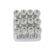 Intake Manifold Bolt Set Socket Head Fits Small Block Chevrolet 265-400, Small Block Mopar 273-360, Big Block Mopar 383-440, AMC V8 290-401 Mr Gasket