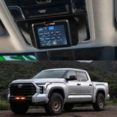 sPOD Touchscreen BantamX Vehicle Kit - Toyota 2022-On Tundra