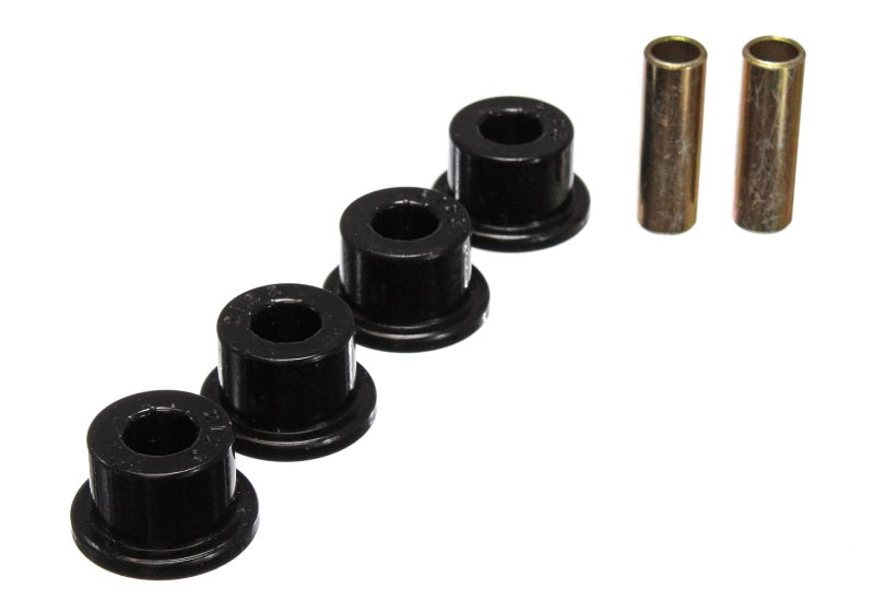 Energy Suspension Universal Link - Flange Type Bushing - Black