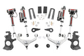 3.5 Inch Lift Kit | Knuckle | Vertex | w/ Overloads | Chevy/GMC 2500HD/3500HD (11-19)