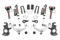 3.5 Inch Lift Kit | Knuckle | Vertex | w/ Overloads | Chevy/GMC 2500HD/3500HD (11-19)