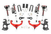 3.5 Inch Lift Kit | Knuckle | Vertex | w/ Overloads | Chevy/GMC 2500HD/3500HD (11-19)
