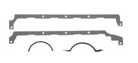 9581G Ultra-Seal Oil Pan Gaskets Dart 5.2 Inch Bore Center Block Compatible with Dart 5.2 Inch Bore Center Block Mr Gasket