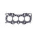 Cometic Honda Hybrid LS/VTEC 82mm 90+ B18 w/VTEC Head .030 inch MLS Head Gasket