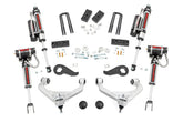 3 Inch Lift Kit | Vertex | w/ Overloads | Chevy/GMC 2500HD/3500HD (20-26)