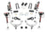 3 Inch Lift Kit | Vertex | w/ Overloads | Chevy/GMC 2500HD/3500HD (20-26)
