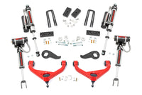 3 Inch Lift Kit | Vertex | w/ Overloads | Chevy/GMC 2500HD/3500HD (20-26)