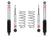 Eibach 19-20 Chevy Silverado 1500 5.3L V8 4WD Pro-Truck Lift Kit