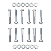 Intake Manifold Bolt Set Fits 1962-2001 Ford 221,260,289,302,351W Small Block Mr Gasket