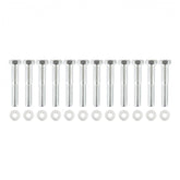 Intake Manifold Bolt Set Fits 1962-2001 Ford 221,260,289,302,351W Small Block Mr Gasket