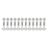 Intake Manifold Bolt Set Fits 1962-2001 Ford 221,260,289,302,351W Small Block Mr Gasket