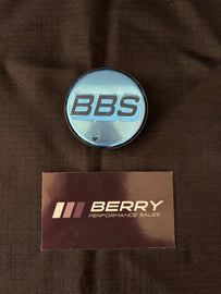 OPEN BOX - BBS Center Cap 56mm Polished/Grey & White 10.02.3599