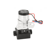 Electric Fuel Pump 95 GPH For Carbureted Gasoline Applications Only Mr Gasket