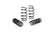 Eibach Pro-Kit for Toyota GR Supra A90 1.7 in Front 1.2 in Rear