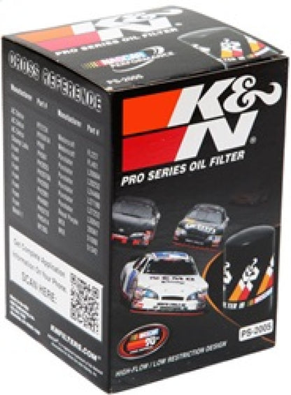 K&N Oil Filter | PS-2005