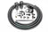 Radium Engineering 89-94 Nissan S13 Dual Catch Can Kit - Fluid Lock