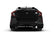 Rally Armor 17-19 Honda Civic Sport/Sport Touring Black UR Mud Flap w/Red Logo