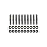 HARDWARE KIT, COYOTE HI-RAM MOUNTING BLACK 300-926BK