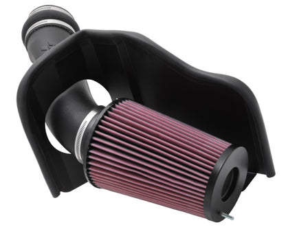 K&N Cold Air Intake | 1998-2007 Ford F250, F350, Excursion & F450 & more 7.3L V8 | 57-2530