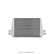 Mishimoto Universal Silver G Line Bar & Plate Intercooler Overall Size: 24.5x11.75x3 Core Size: 17.5