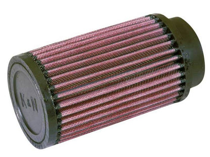 K&N Universal Air Filter | Round, 2.5in Flange, 6in Tall | RD-0720