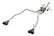 Performance Cat-Back Exhaust | 6.2L | 5'8" & 6'6" Bed | Chevy/GMC Sierra/Silverado 1500 (19-26) 