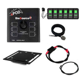 sPOD SourceLT Modular w/Green LED for 36in Battery Cables