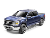 PowerStep Vision Boards For 2021-2025 Ford F-150 Crew Cab AMP Research