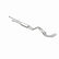 MagnaFlow 14 Toyota Tundra V8 4.6L/5.7L Stainless C/b Exhaust Dual same side pass. rear tire