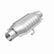 MagnaFlow Universal Catalytic Converter 2.5 inch T2 Rear