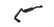 MBRP 2015 Chevy/GMC Colorado/Canyon 2.5L & 3.6L Black Coated 3in C/B Single Side Exit