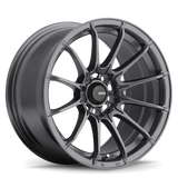 Konig Dial In 15x9 4x100 ET35 Matte Grey