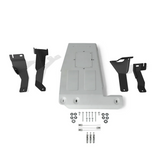 RIVAL 18-20 Jeep Wrangler JL 3.6L/18-26 Jeep Wrangler JL 2.0L Aluminum Engine Skid Plate