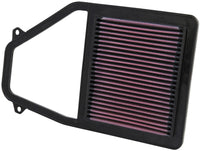 K&N 01-05 Honda Civic 1.7L L4 Drop In Air Filter