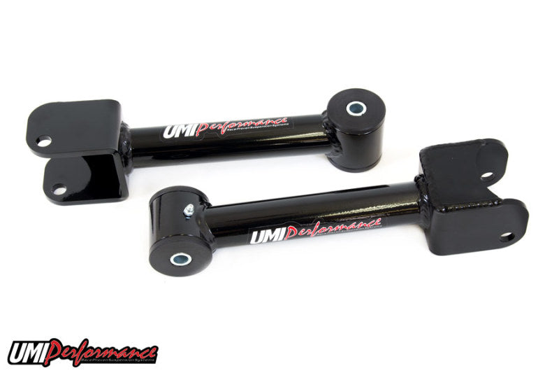 UMI Performance 78-88 GM G-Body Tubular Upper & Lower Control Arms Kit