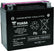 Yuasa YTX20HL-BS-PW High Performance AGM Battery w/Bottle