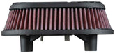 K&N Street Metal Intake System for 02-06 Harley-Davidson Road King F/I 88cl Side Draft Dyna/Softail