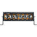 Rigid Industries Radiance+ 10in. RGBW Light Bar