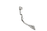 Corsa 2021-2025 Ford F-150 Regular Cab/6.5in Bed 5.0L V8 Xtreme Cat-Back Single Side Exit-Polished