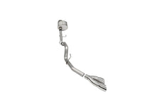 Corsa 2021-2025 Ford F-150 Regular Cab/6.5in Bed 5.0L V8 Xtreme Cat-Back Single Side Exit-Polished