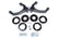 Zone Offroad 19-22 Chevy/GMC 1500 AT4X / Chevy ZR2 1.75in Leveling Kit