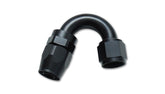 Vibrant -16AN 150 Degree Elbow Hose End Fitting
