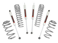 2.5 Inch Lift Kit | 6 Cyl | M1 | Jeep Wrangler TJ (97-06)/Wrangler Unlimited (04-06) 