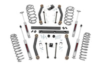 4 Inch Lift Kit | Jeep Wrangler TJ (03-06)/Wrangler Unlimited (04-06) 