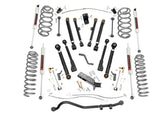 6 Inch Lift Kit | X-Series | M1 | Jeep Wrangler TJ (97-06)/Wrangler Unlimited (04-06) 