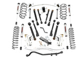 6 Inch Lift Kit | X-Series | V2 | Jeep Wrangler TJ (97-06)/Wrangler Unlimited (04-06) 