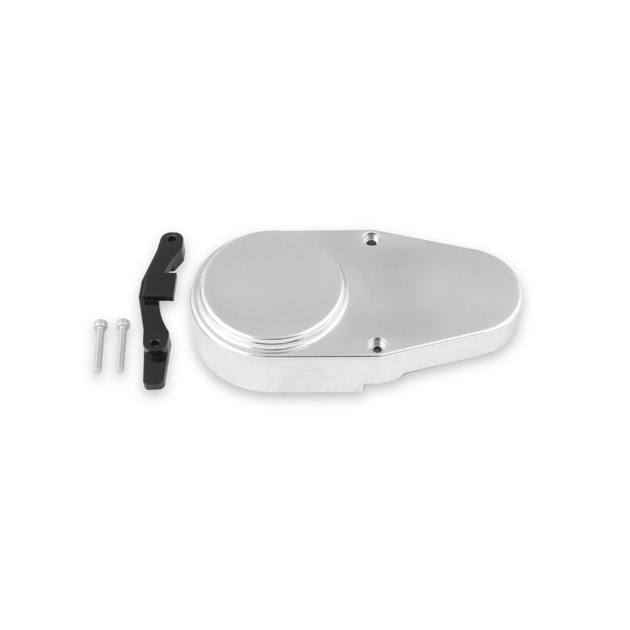 Tensioner Cover Polished Tensioner Cover Holley
