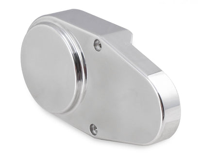 Tensioner Cover Polished Tensioner Cover Holley