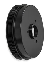 Replacement Crankshaft Pulley Works with LT1 Mid-Mount Accessory Drives Only Holley