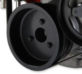 Replacement Crankshaft Pulley Works with LT1 Mid-Mount Accessory Drives Only Holley